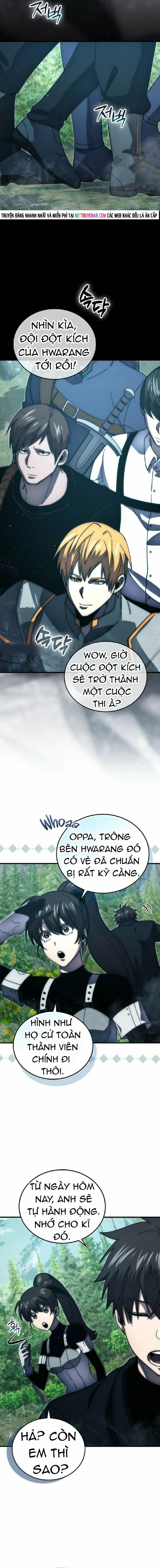 Chúa Quỷ Tăng Cấp Bằng Võ Thuật Chapter 123 - AB Truyện