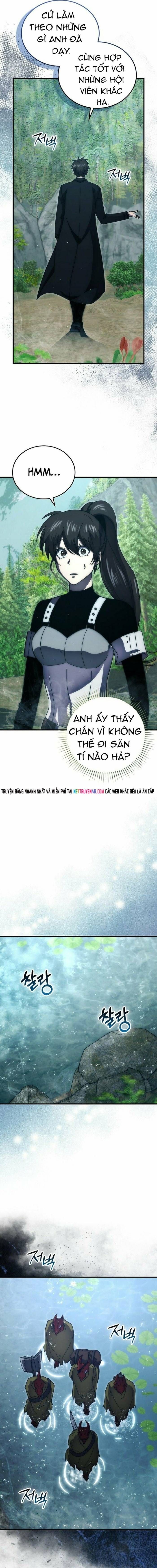 Chúa Quỷ Tăng Cấp Bằng Võ Thuật Chapter 123 - AB Truyện