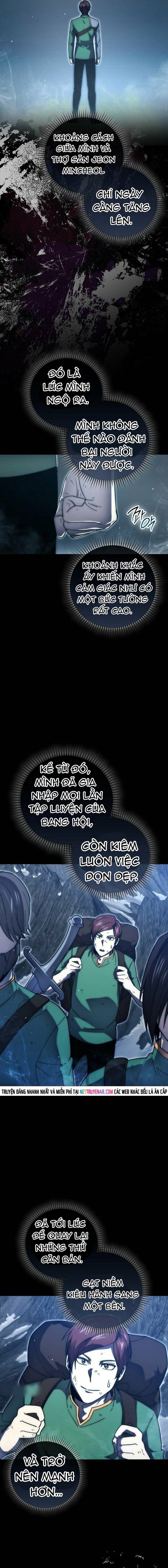 Chúa Quỷ Tăng Cấp Bằng Võ Thuật Chapter 124 - AB Truyện