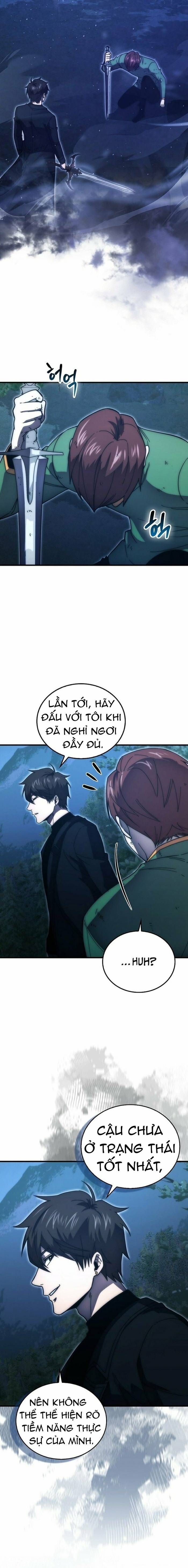 Chúa Quỷ Tăng Cấp Bằng Võ Thuật Chapter 124 - AB Truyện