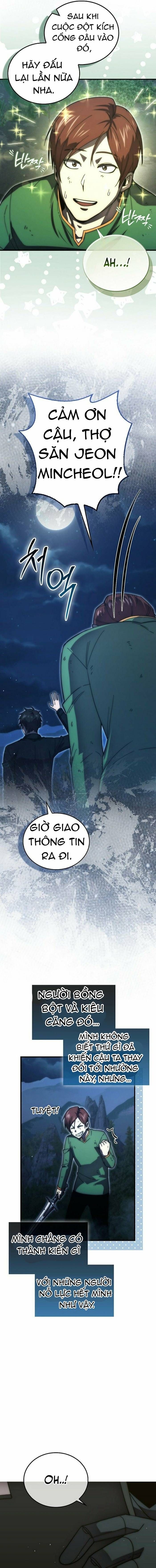 Chúa Quỷ Tăng Cấp Bằng Võ Thuật Chapter 124 - AB Truyện