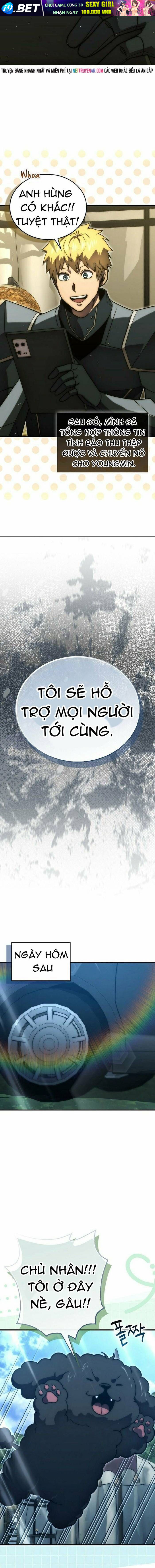 Chúa Quỷ Tăng Cấp Bằng Võ Thuật Chapter 124 - AB Truyện