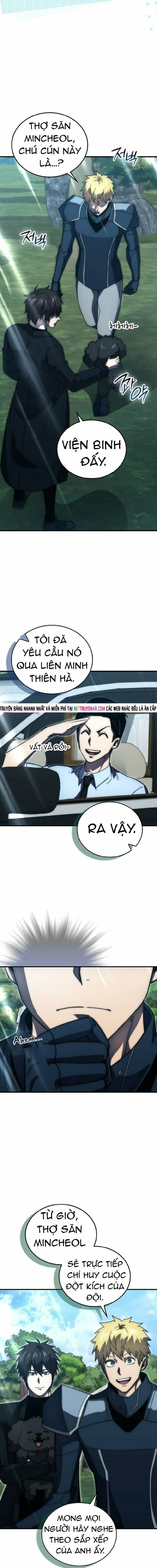 Chúa Quỷ Tăng Cấp Bằng Võ Thuật Chapter 124 - AB Truyện
