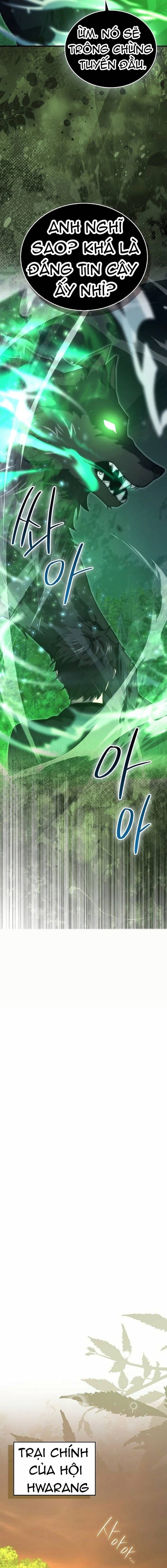 Chúa Quỷ Tăng Cấp Bằng Võ Thuật Chapter 124 - AB Truyện