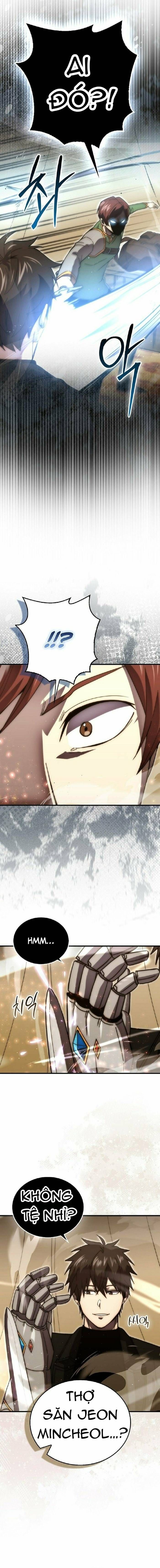 Chúa Quỷ Tăng Cấp Bằng Võ Thuật Chapter 124 - AB Truyện