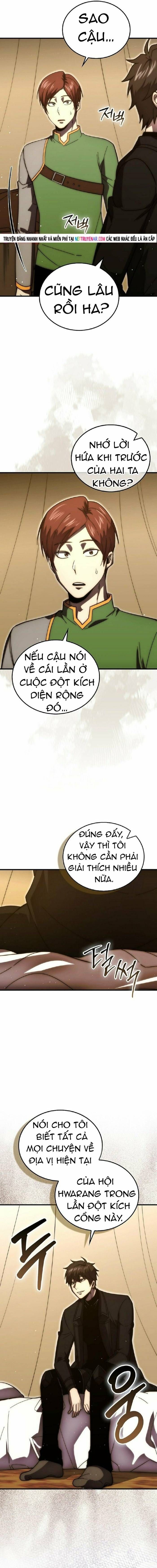 Chúa Quỷ Tăng Cấp Bằng Võ Thuật Chapter 124 - AB Truyện