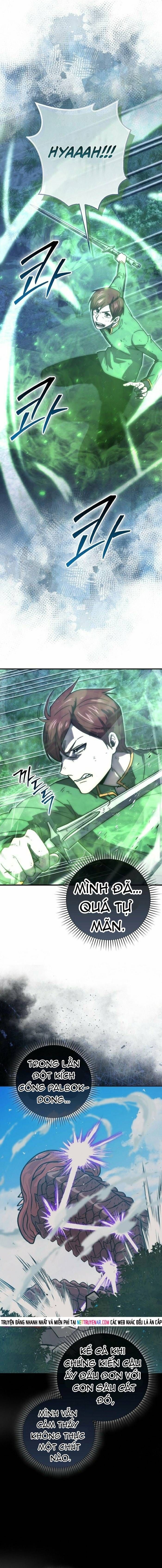 Chúa Quỷ Tăng Cấp Bằng Võ Thuật Chapter 124 - AB Truyện