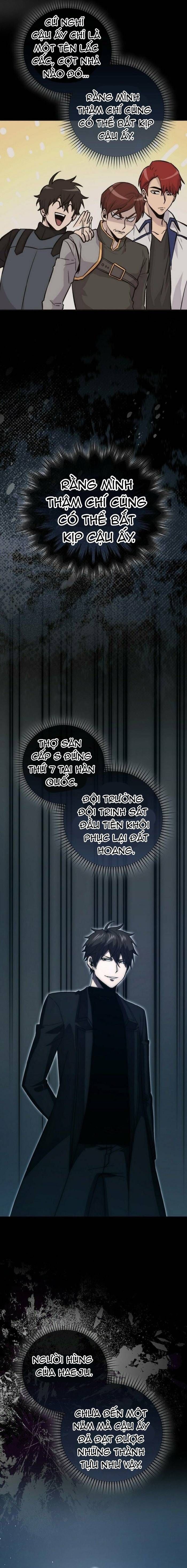 Chúa Quỷ Tăng Cấp Bằng Võ Thuật Chapter 124 - AB Truyện