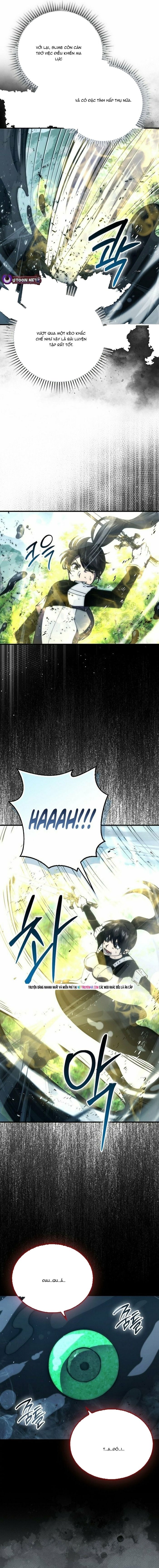 Chúa Quỷ Tăng Cấp Bằng Võ Thuật Chapter 125 - AB Truyện