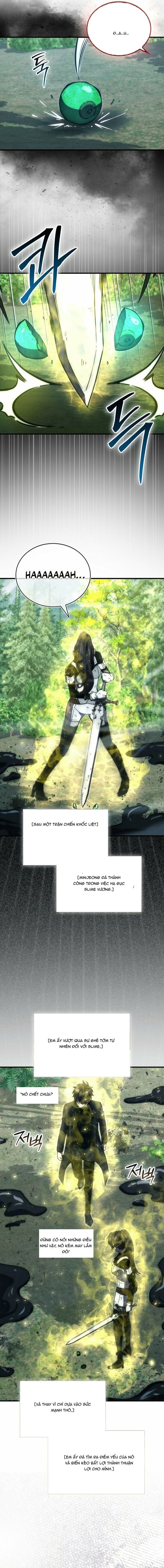 Chúa Quỷ Tăng Cấp Bằng Võ Thuật Chapter 125 - AB Truyện