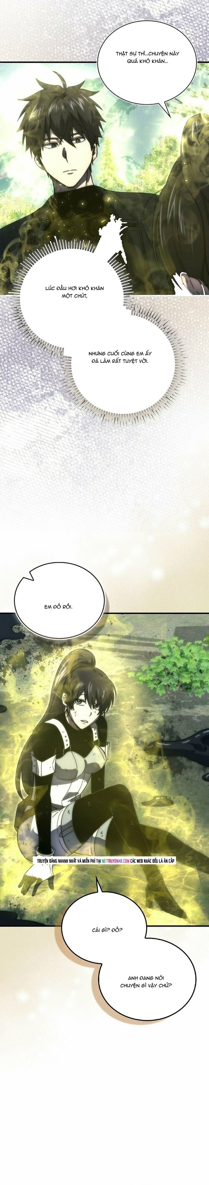 Chúa Quỷ Tăng Cấp Bằng Võ Thuật Chapter 125 - AB Truyện