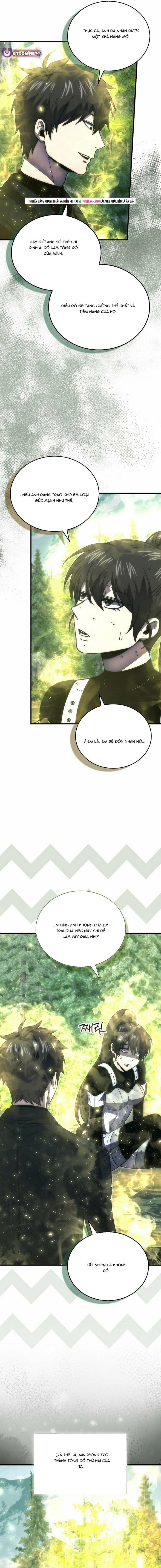 Chúa Quỷ Tăng Cấp Bằng Võ Thuật Chapter 125 - AB Truyện