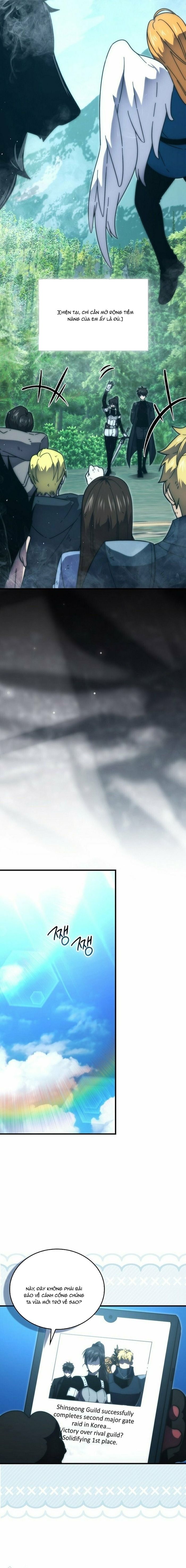 Chúa Quỷ Tăng Cấp Bằng Võ Thuật Chapter 125 - AB Truyện