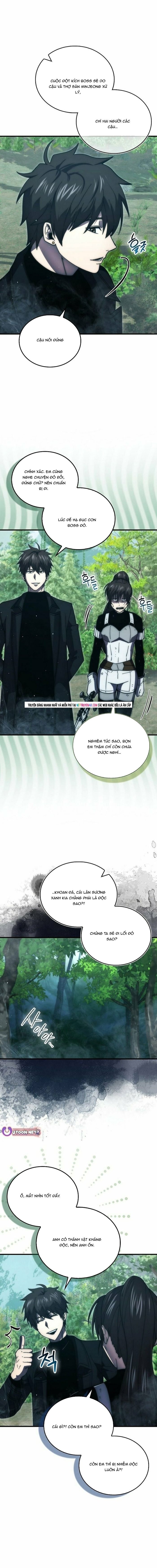 Chúa Quỷ Tăng Cấp Bằng Võ Thuật Chapter 125 - AB Truyện