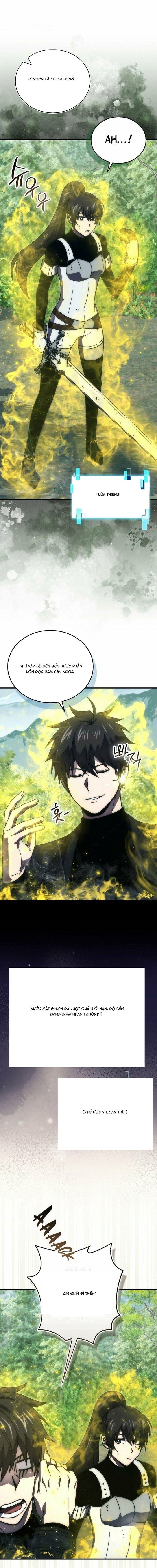 Chúa Quỷ Tăng Cấp Bằng Võ Thuật Chapter 125 - AB Truyện