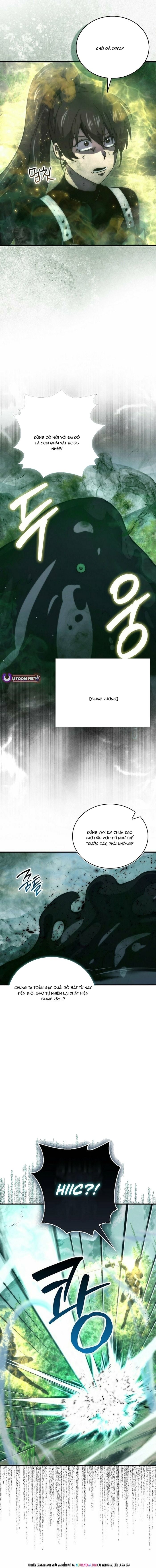 Chúa Quỷ Tăng Cấp Bằng Võ Thuật Chapter 125 - AB Truyện