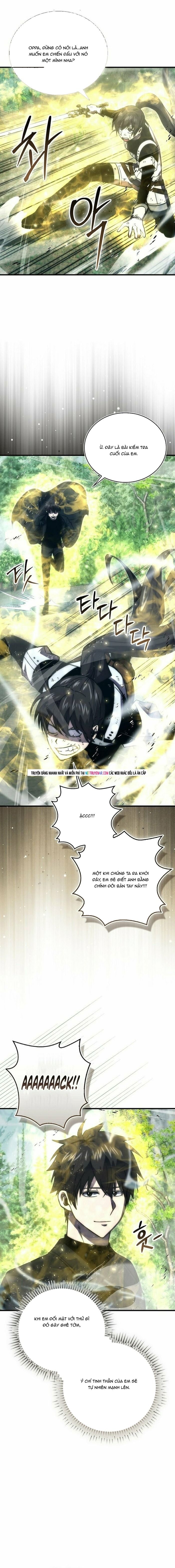 Chúa Quỷ Tăng Cấp Bằng Võ Thuật Chapter 125 - AB Truyện