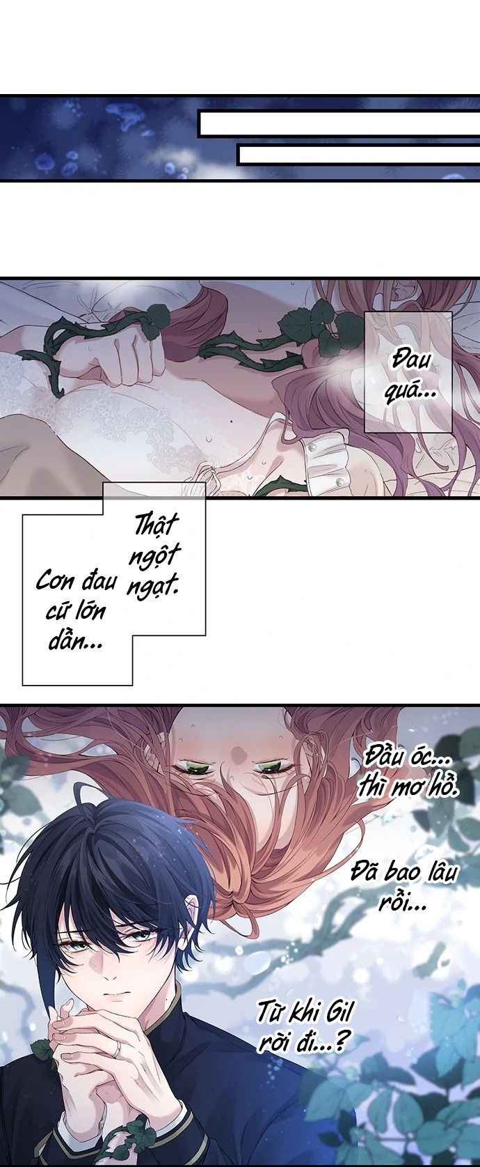 Làm Tình Trong Một Thế Giới Mà Điều Đó Là Điều Cấm Kỵ Chap 69 - Next Chap 68