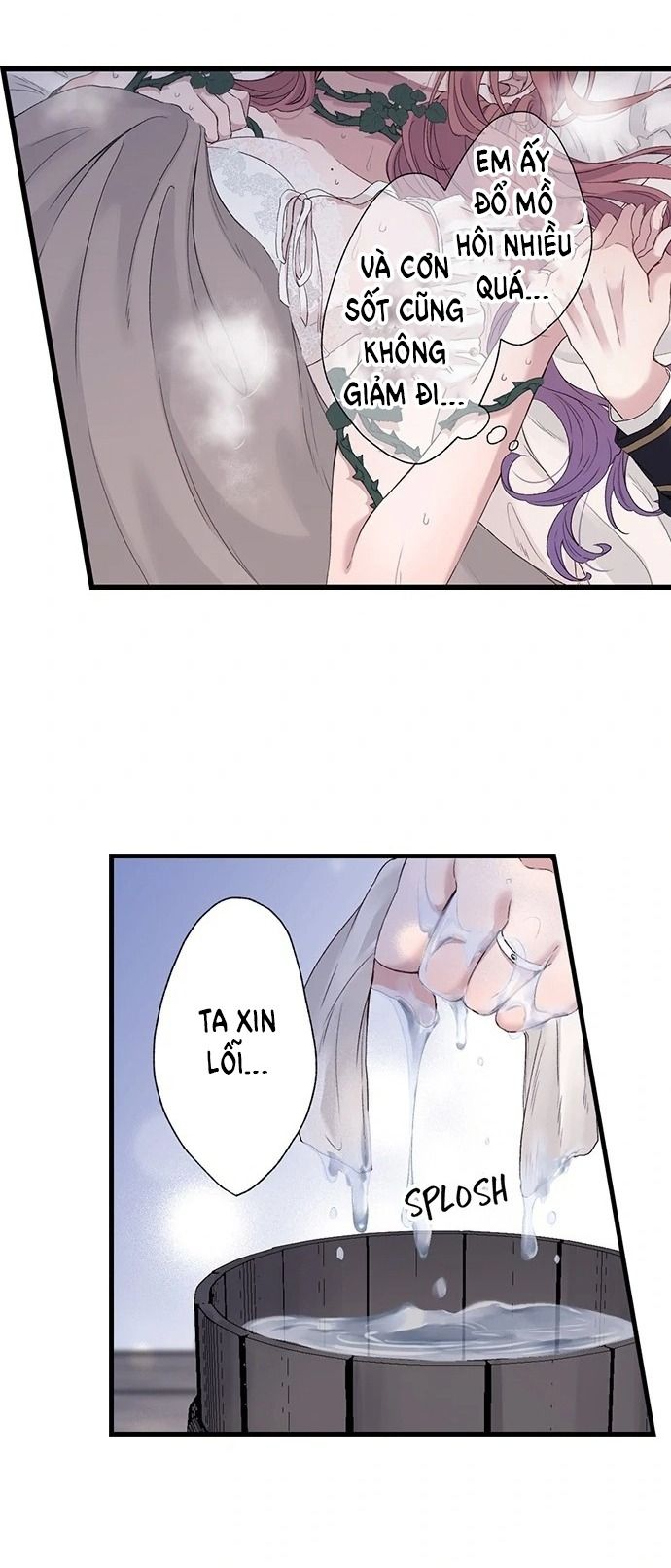 Làm Tình Trong Một Thế Giới Mà Điều Đó Là Điều Cấm Kỵ Chap 69 - Next Chap 68