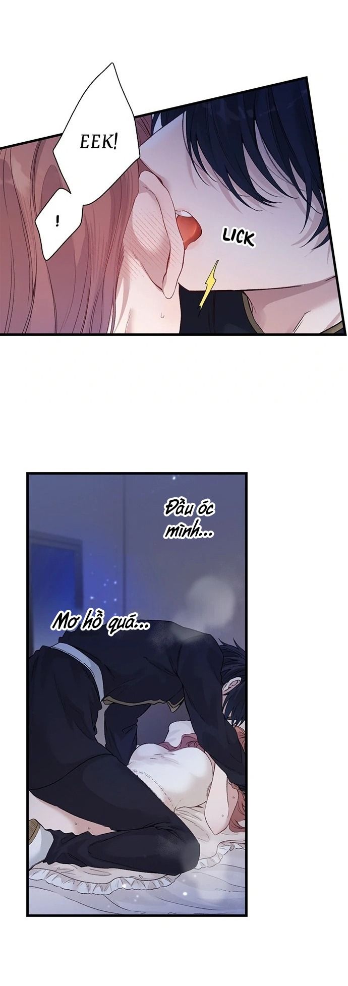 Trang 10 - Làm Tình Trong Một Thế Giới Mà Điều Đó Là Điều Cấm Kỵ