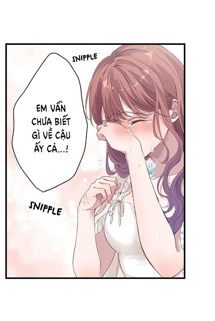 Làm Tình Trong Một Thế Giới Mà Điều Đó Là Điều Cấm Kỵ Chap 71 - Next Chap 70