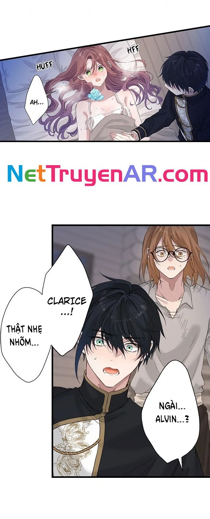 Làm Tình Trong Một Thế Giới Mà Điều Đó Là Điều Cấm Kỵ Chap 71 - Next Chap 70