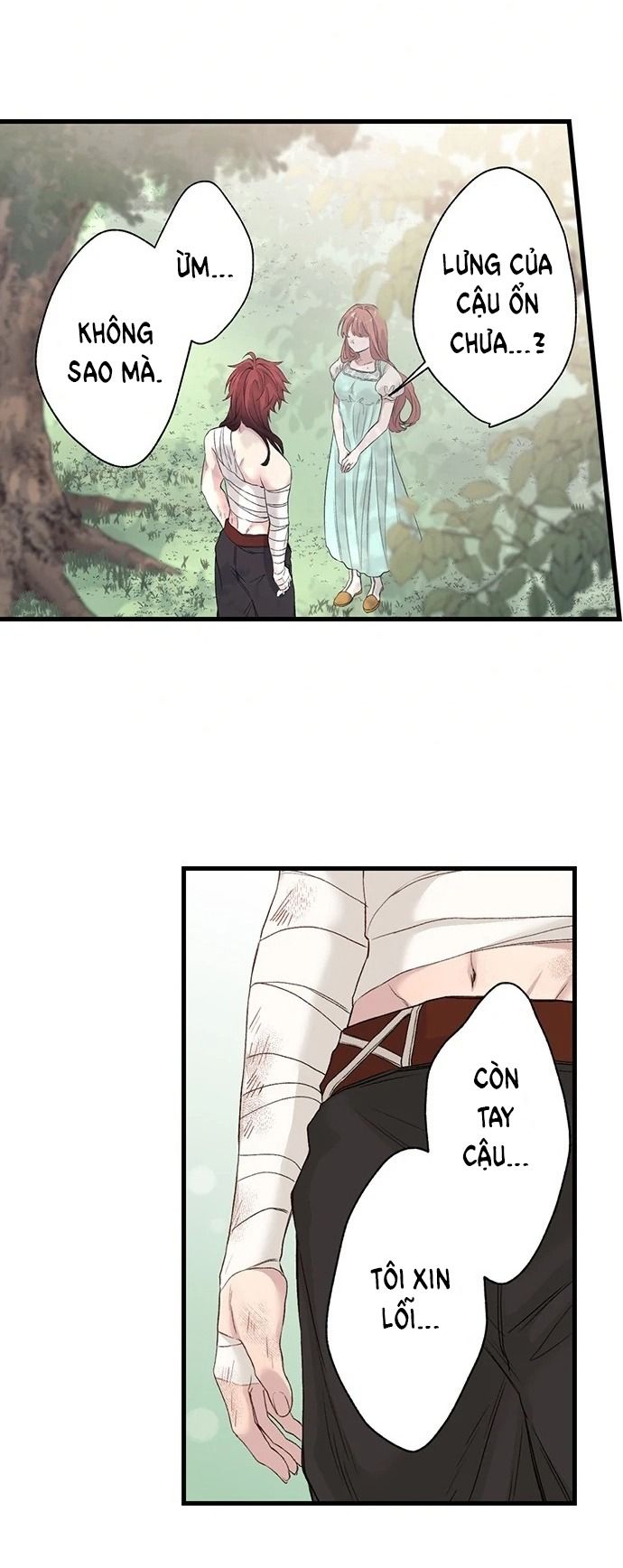 Làm Tình Trong Một Thế Giới Mà Điều Đó Là Điều Cấm Kỵ Chap 71 - Next Chap 70