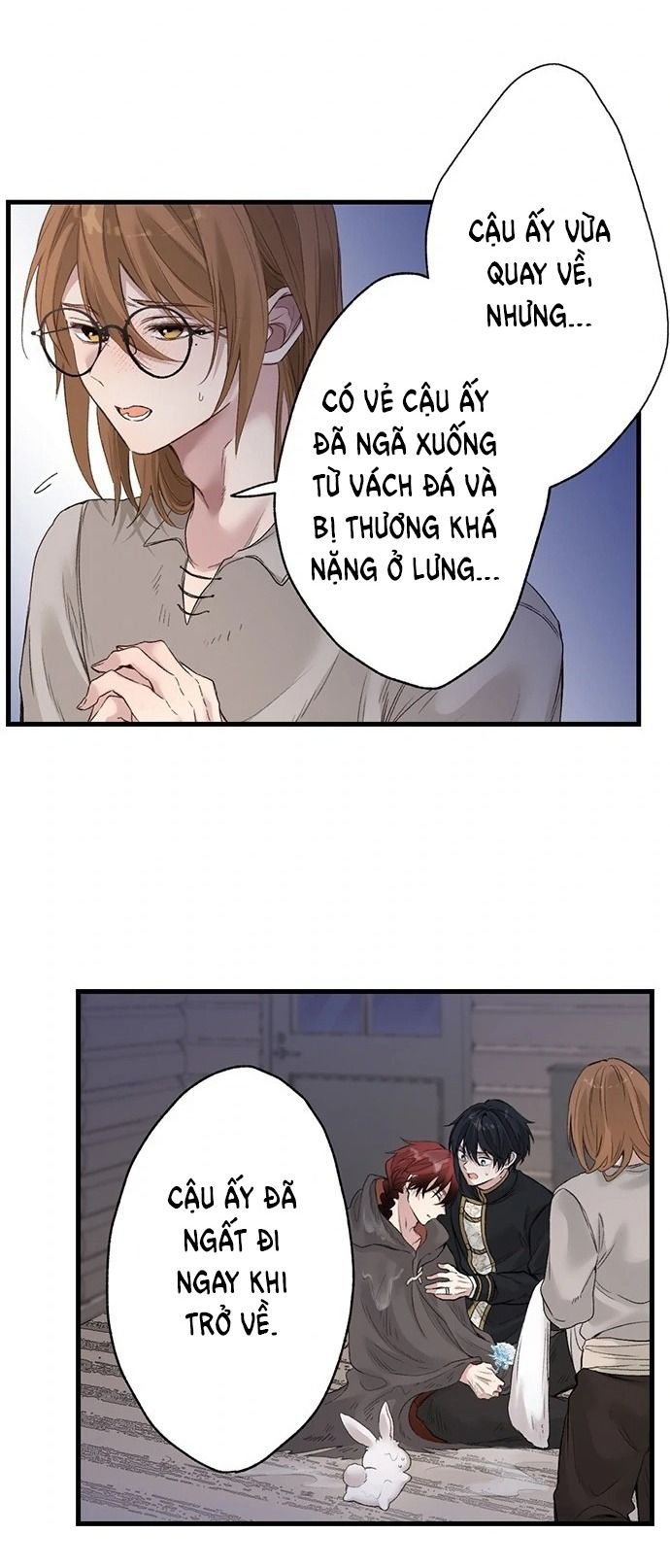 Làm Tình Trong Một Thế Giới Mà Điều Đó Là Điều Cấm Kỵ Chap 71 - Next Chap 70