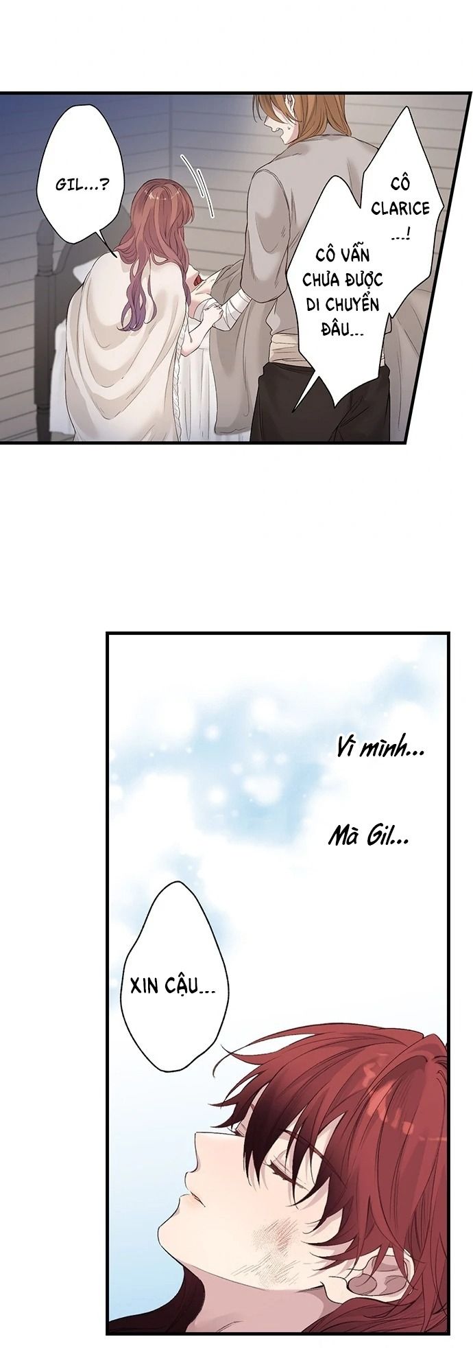 Làm Tình Trong Một Thế Giới Mà Điều Đó Là Điều Cấm Kỵ Chap 71 - Next Chap 70