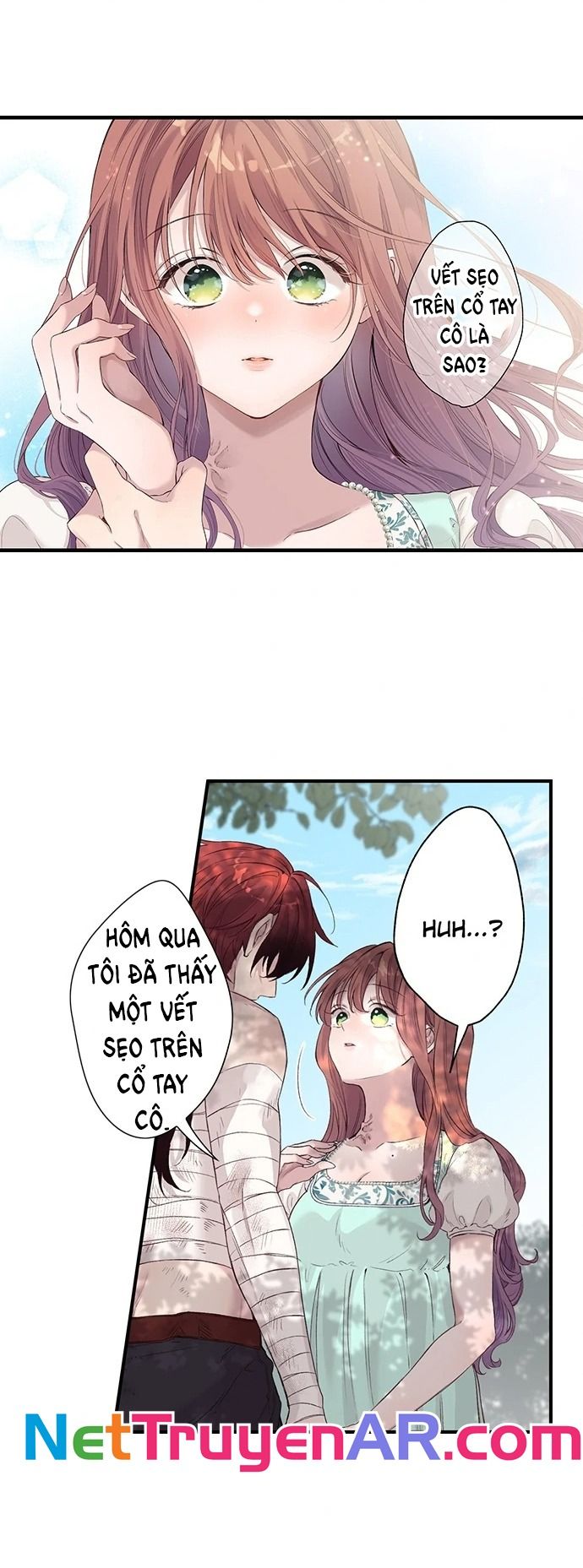 Trang 11 - Làm Tình Trong Một Thế Giới Mà Điều Đó Là Điều Cấm Kỵ