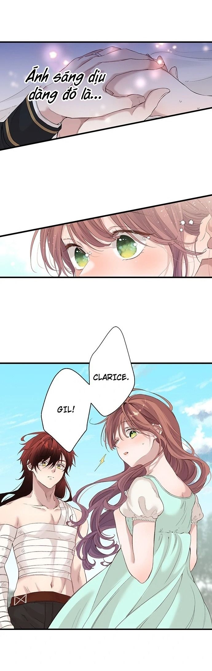 Trang 18 - Làm Tình Trong Một Thế Giới Mà Điều Đó Là Điều Cấm Kỵ