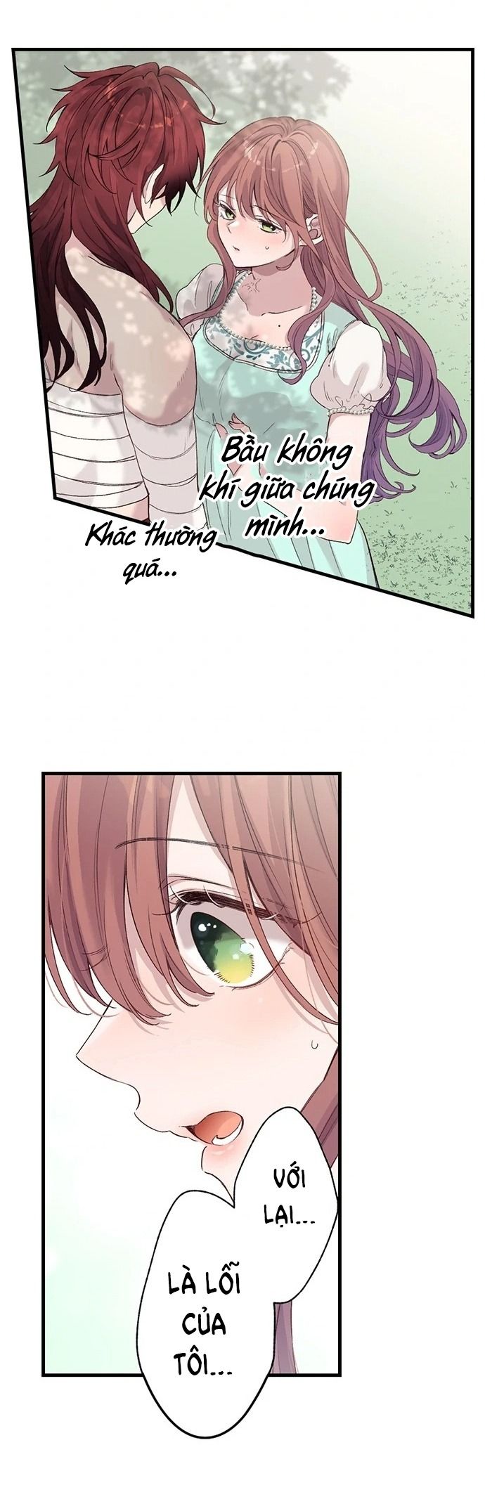 Trang 7 - Làm Tình Trong Một Thế Giới Mà Điều Đó Là Điều Cấm Kỵ