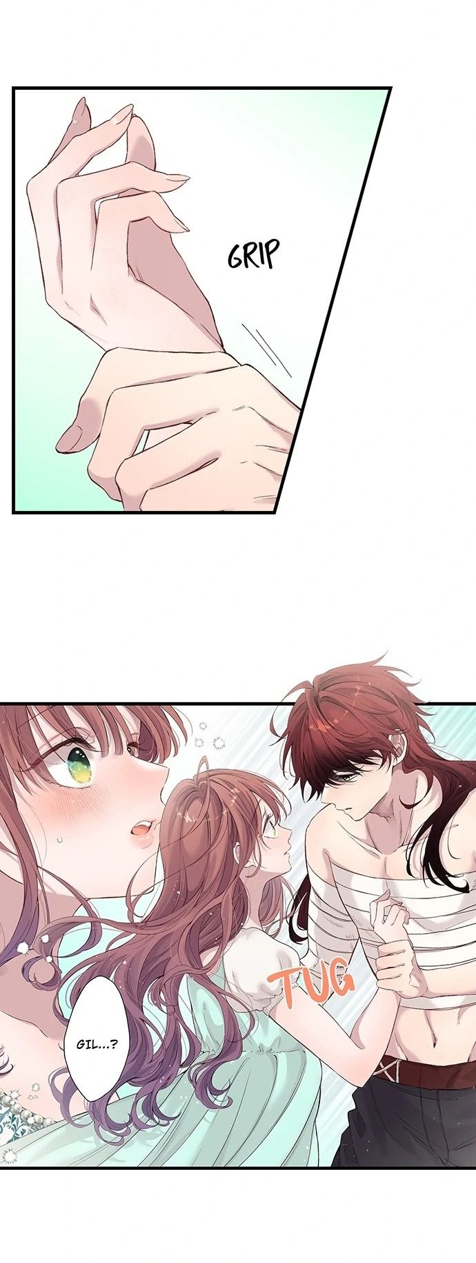 Trang 10 - Làm Tình Trong Một Thế Giới Mà Điều Đó Là Điều Cấm Kỵ