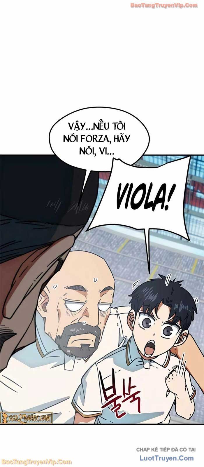 Tôi Bị Hiểu Lầm Là Siêu Sao Trên Sân Cỏ Chap 42 - Next Chap 41