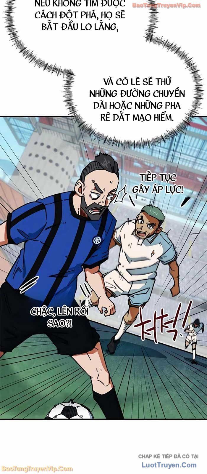 Tôi Bị Hiểu Lầm Là Siêu Sao Trên Sân Cỏ Chap 42 - Next Chap 41
