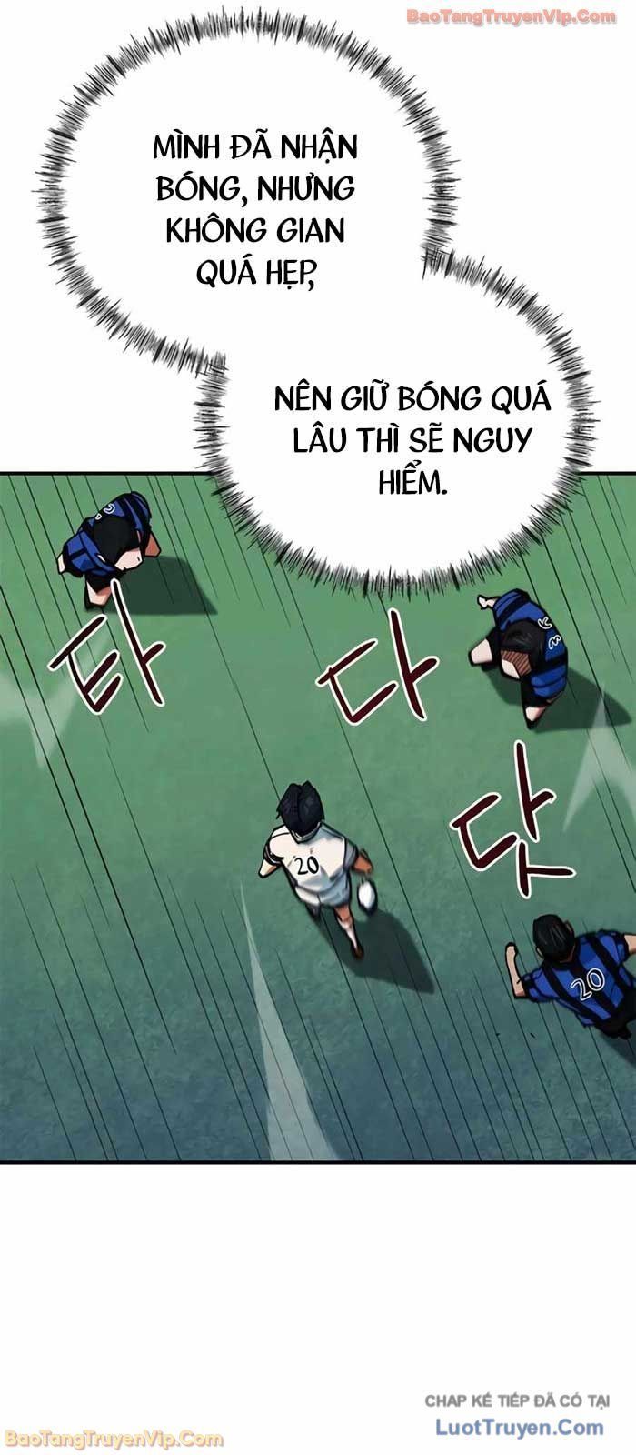 Tôi Bị Hiểu Lầm Là Siêu Sao Trên Sân Cỏ Chap 42 - Next Chap 41