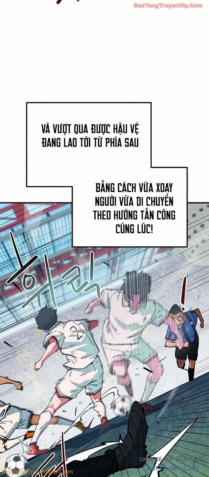 Tôi Bị Hiểu Lầm Là Siêu Sao Trên Sân Cỏ Chap 42 - Next Chap 41