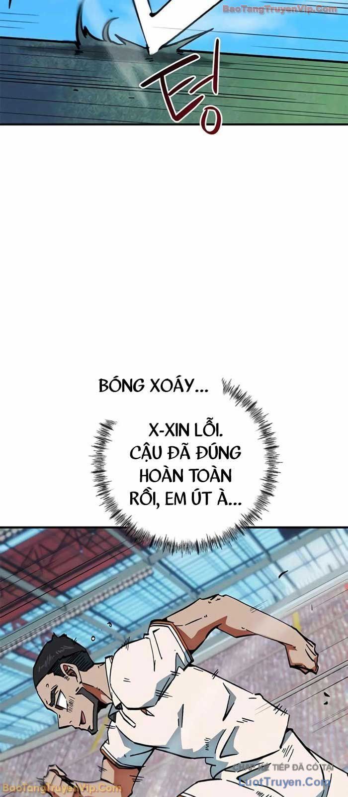 Tôi Bị Hiểu Lầm Là Siêu Sao Trên Sân Cỏ Chap 42 - Next Chap 41