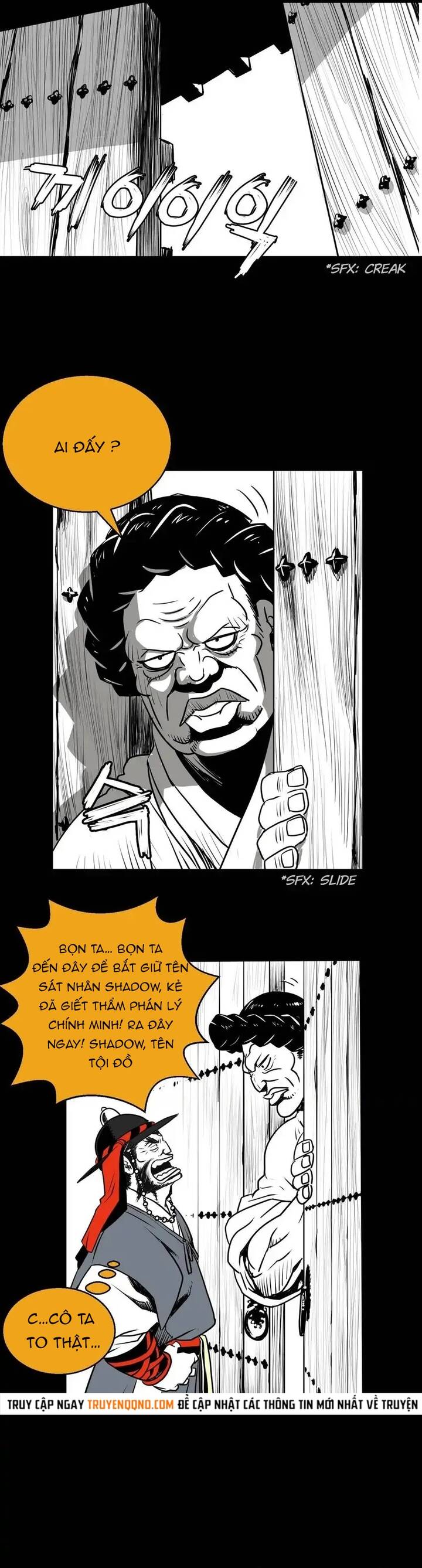 Thần Thám Siêu Linh Chap 21 - Next Chap 20