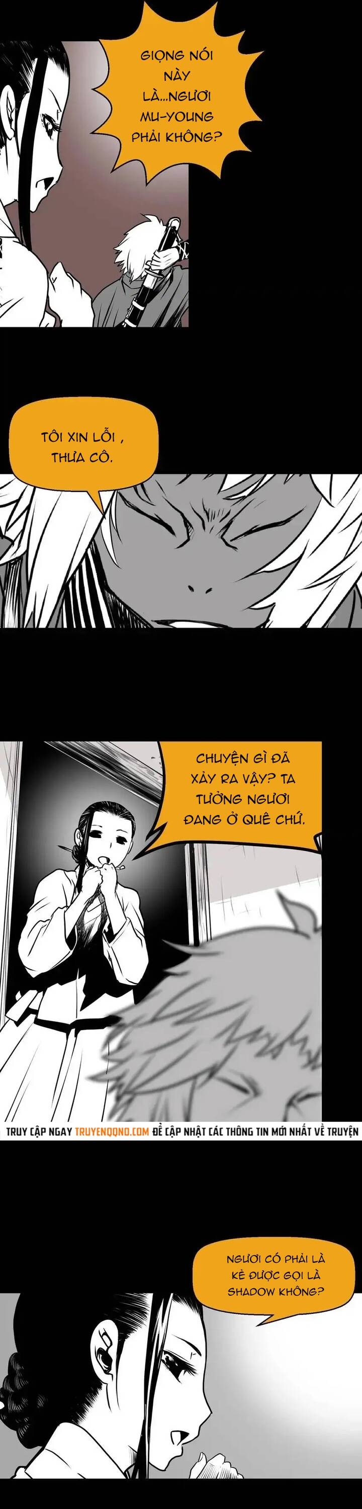 Thần Thám Siêu Linh Chap 21 - Next Chap 20