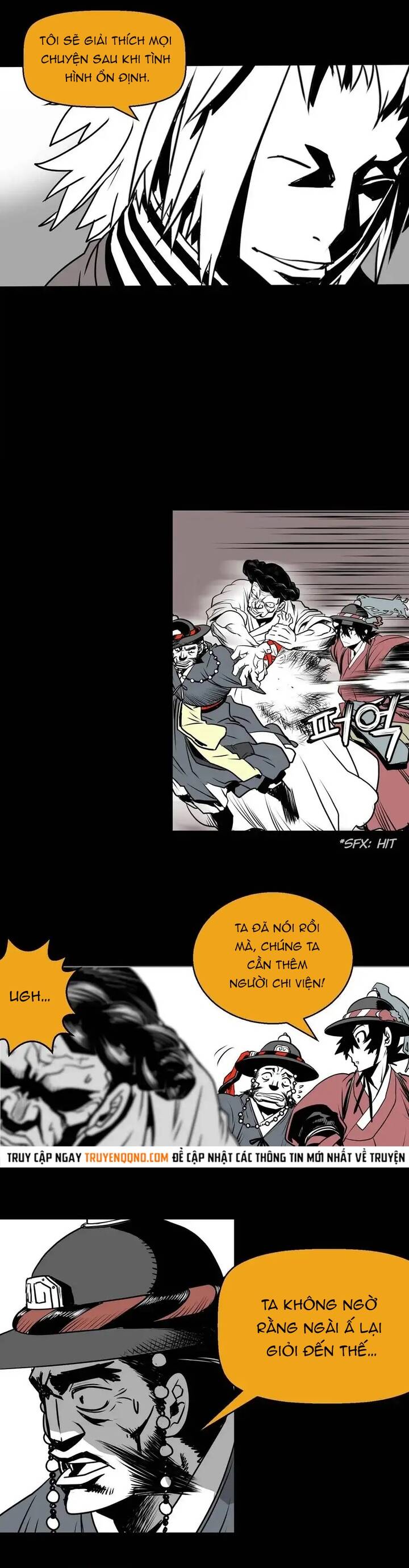 Thần Thám Siêu Linh Chap 21 - Next Chap 20