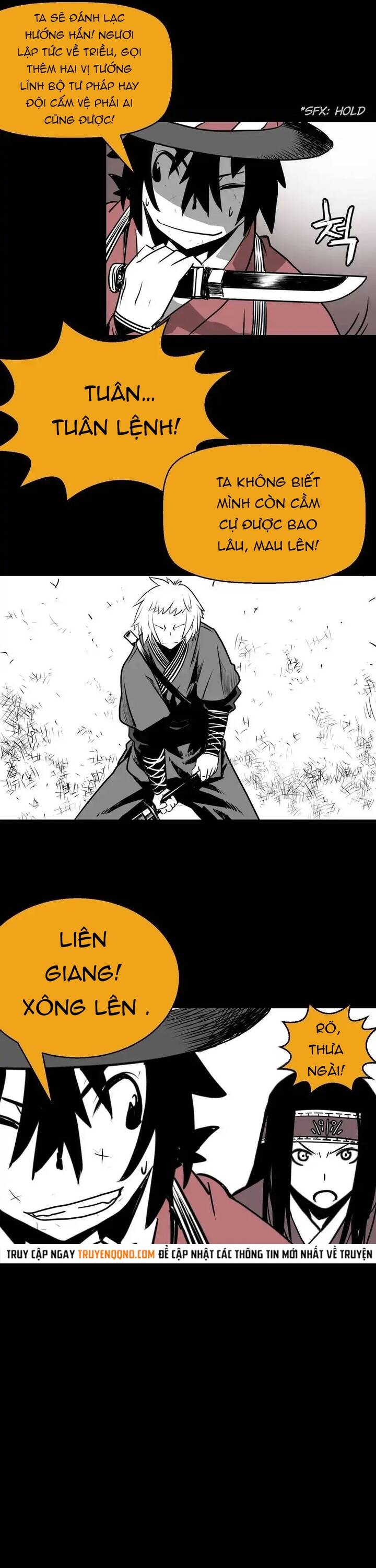 Thần Thám Siêu Linh Chap 21 - Next Chap 20