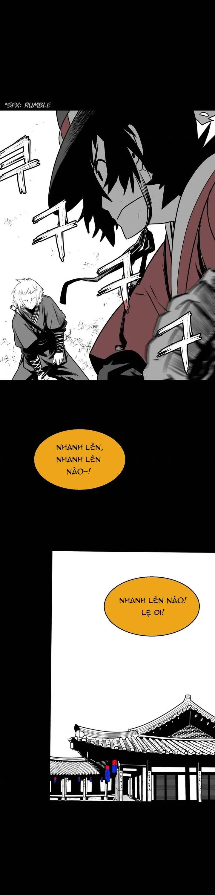 Thần Thám Siêu Linh Chap 21 - Next Chap 20