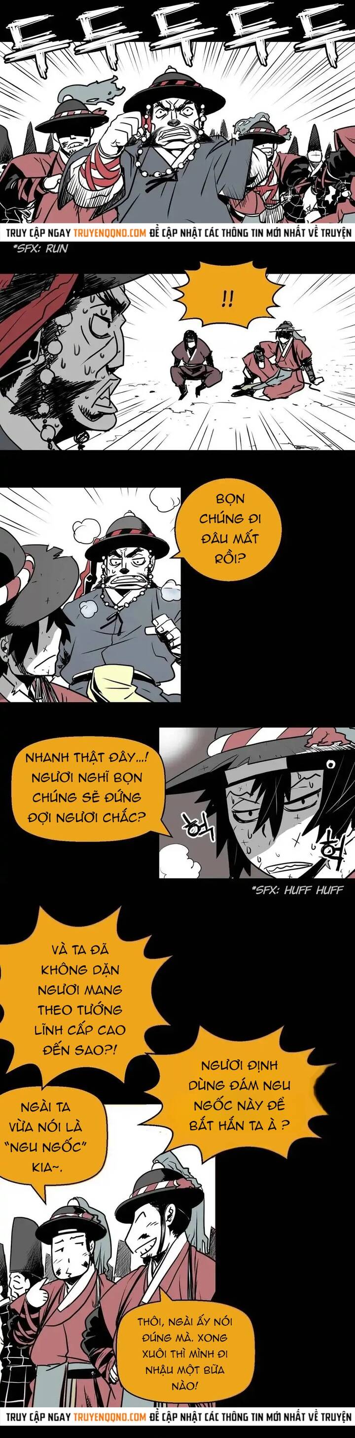 Thần Thám Siêu Linh Chap 21 - Next Chap 20