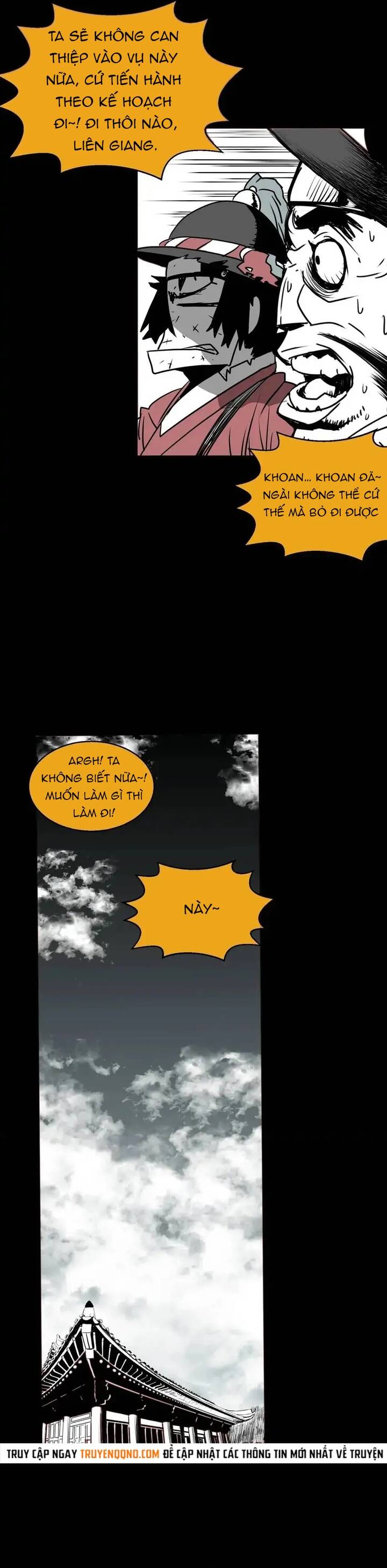 Thần Thám Siêu Linh Chap 21 - Next Chap 20