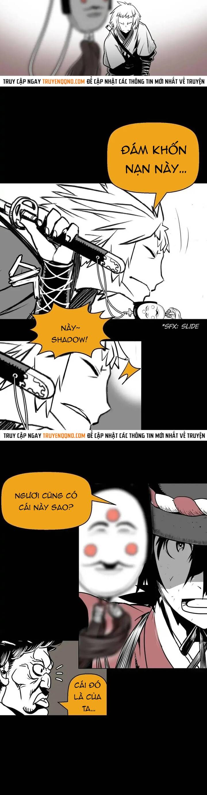 Thần Thám Siêu Linh Chap 21 - Next Chap 20