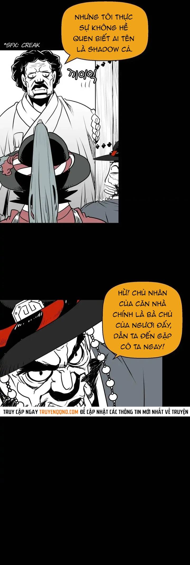 Thần Thám Siêu Linh Chap 21 - Next Chap 20