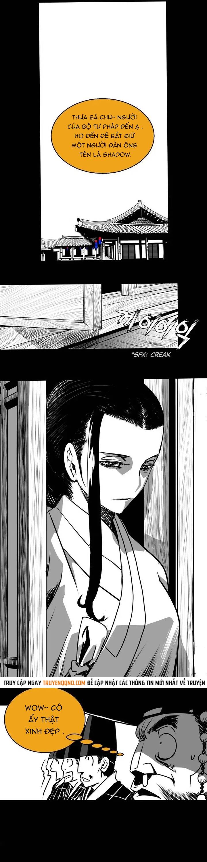 Thần Thám Siêu Linh Chap 21 - Next Chap 20