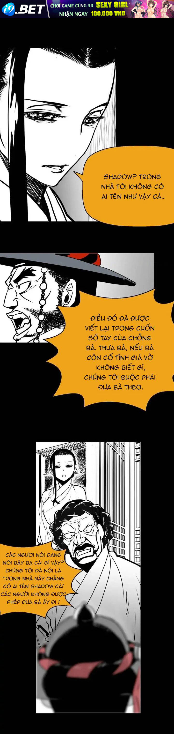 Thần Thám Siêu Linh Chap 21 - Next Chap 20