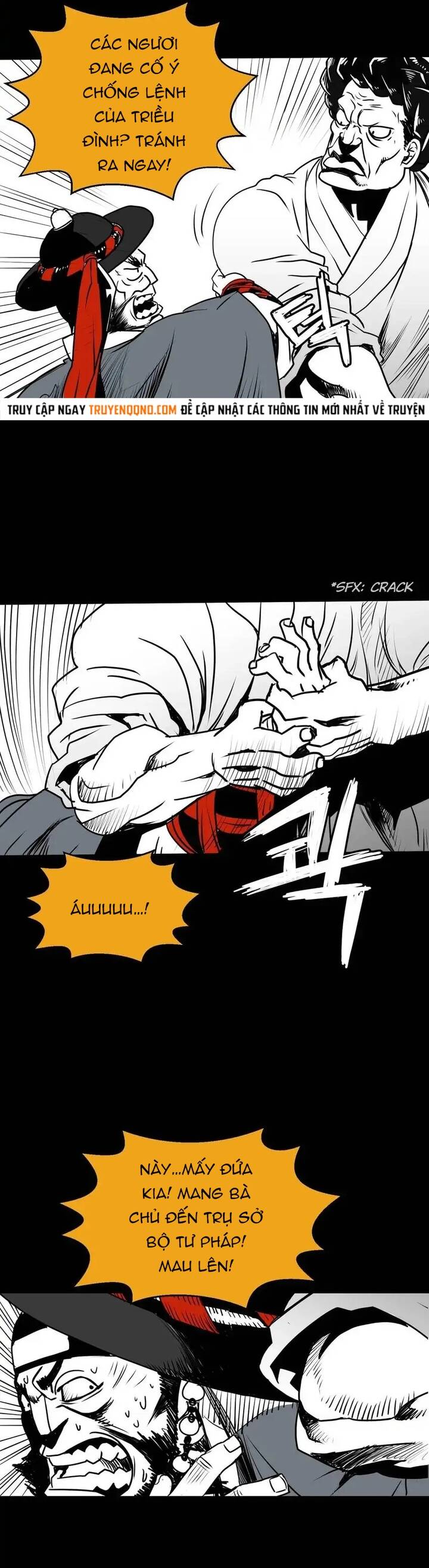 Thần Thám Siêu Linh Chap 21 - Next Chap 20